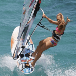 Resorts voltados ao windsurf ganham força no Atlântico