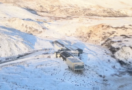 Hospedagens próximas a vulcões oferecem experiências geotermais