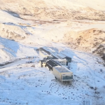 Hospedagens próximas a vulcões oferecem experiências geotermais