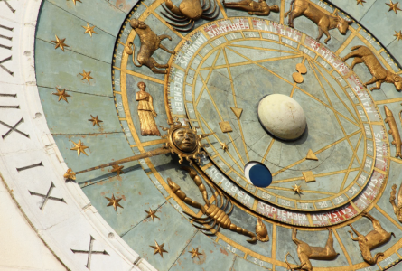 Astrocartografia como funciona