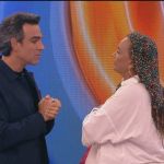 BBB 26: Tadeu deu dica para Ana Paula em discurso de eliminação de Solange
