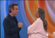 BBB 26: Tadeu deu dica para Ana Paula em discurso de eliminação de Solange