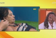 Solange toma atitude ao ver sequência de falas graves que teve no BBB 26