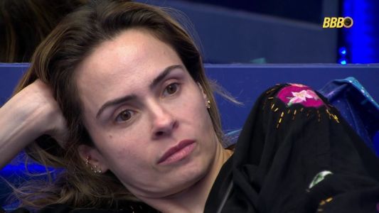 Ana Paula desconfiou de informação falsa, mas acreditou em Samira