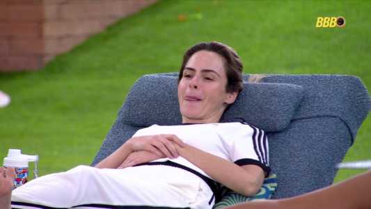 Ana Paula sobre encontro com Jonas