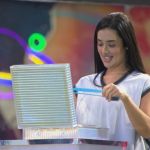 Anjo, Jordana ganha poderes e surpreende ao decidir Monstro no BBB 26