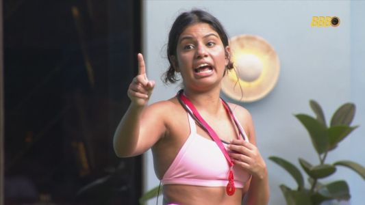 Gabriela e Jordana discutem feio no BBB 26