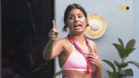 Gabriela e Jordana discutem feio no BBB 26