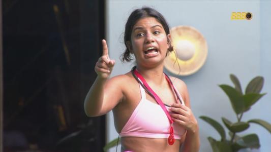 Gabriela e Jordana discutem feio no BBB 26