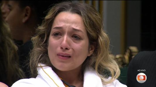 Samira precisou tomar decisão surpresa no Paredão