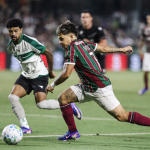 Coritiba sai na frente, mas cede empate para o Fluminense pelo Brasileirão