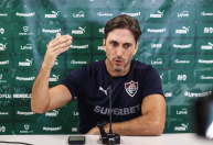 Zubeldía aponta para superioridade do Fluminense em empate com o Coritiba