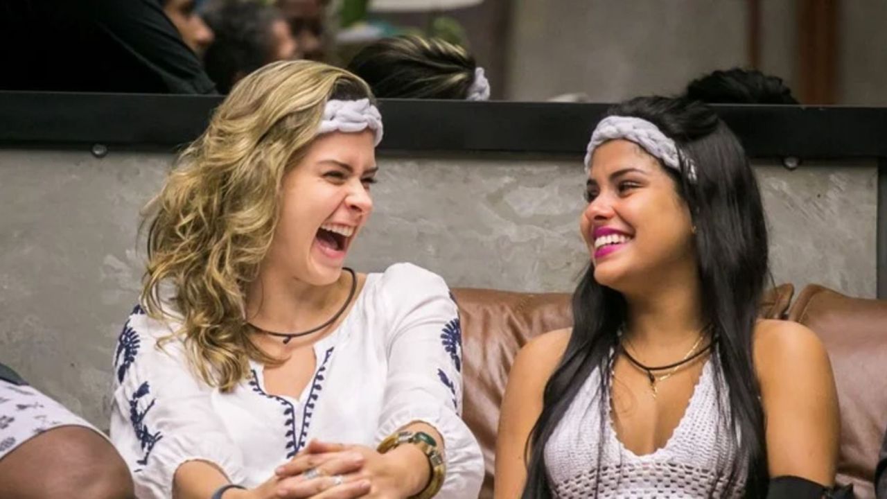 Munik Nunes comemora 10 anos de vitória no BBB 16 e relembra fim de amizade com Ana Paula