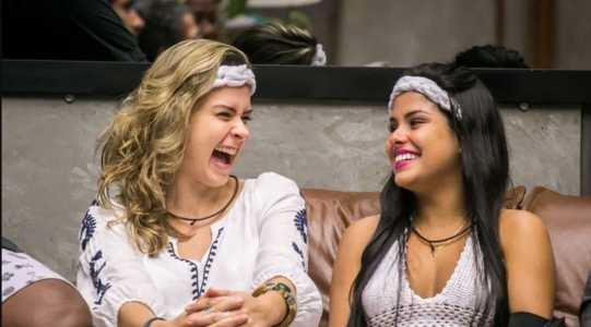 Ana Paula e Munik Nunes eram aliadas no BBB 26