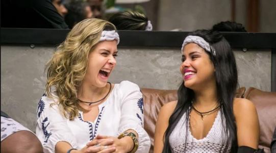 Ana Paula e Munik Nunes eram aliadas no BBB 26