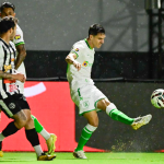 América marca no 2° tempo, empata com Athletic e garante primeiro ponto na Série B