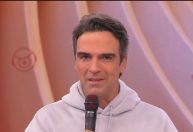 BBB 26: Tadeu Schmidt quebra protocolo e alerta sobre resultado do Paredão