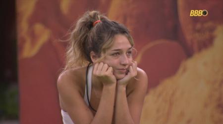 Samira reage ao ficar de fora do pódio de Ana Paula