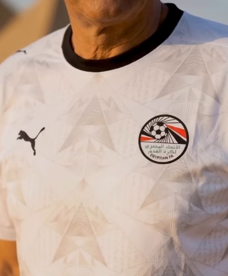 Copa do Mundo: veja os uniformes do Egito para o Mundial