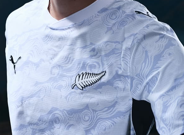 Copa do Mundo: veja os uniformes da Nova Zelândia para o Mundial