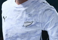 Copa do Mundo: veja os uniformes da Nova Zelândia para o Mundial