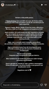 Kelly Key conta situação com o marido • Reprodução | Redes Sociais
