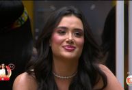 Dinâmica inédita no BBB 26 salvou Jordana do Paredão contra Samira; entenda