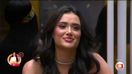 Jordana, participante do BBB 26