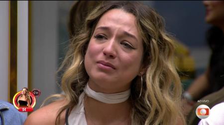 Samira foi eliminada do BBB 26