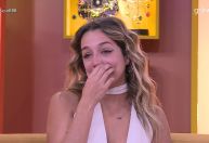 Eliminada, Samira vê cenas em que foi falsa com aliados no BBB 26