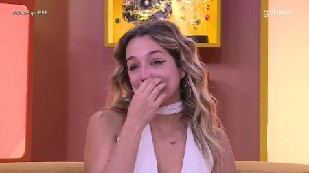 Samira reage ao ver falas sobre aliados no BBB 26