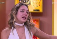 BBB 26: Samira cai no choro ao ser confrontada por Gil sobre mentiras