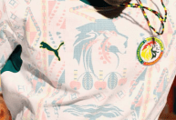 Copa do Mundo: veja os uniformes de Senegal para o Mundial