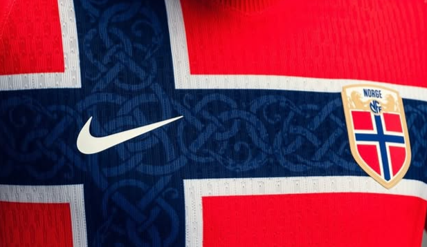 Copa do Mundo: veja os uniformes da Noruega para o Mundial
