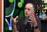 Comentarista se derrete por João Fonseca após vitória em Monte Carlo: 'Implacável'