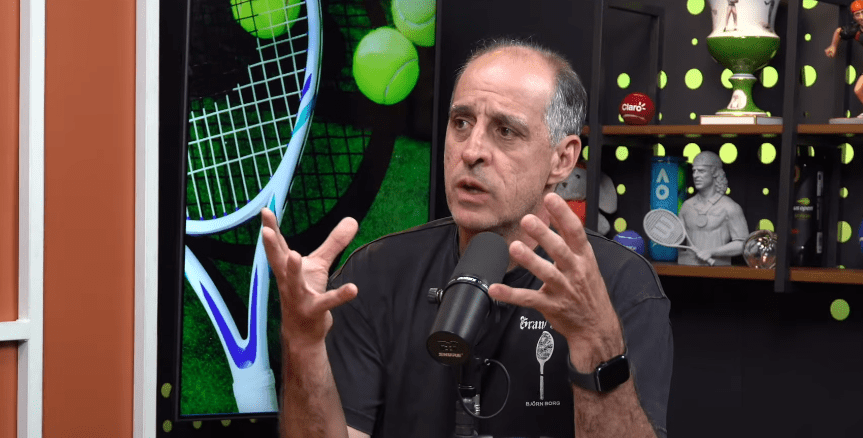 Fernando Meligeni critica torcida brasileira após derrota de João Fonseca no ATP de Roma