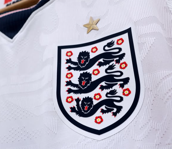 Copa do Mundo: veja os uniformes da Inglaterra para o Mundial