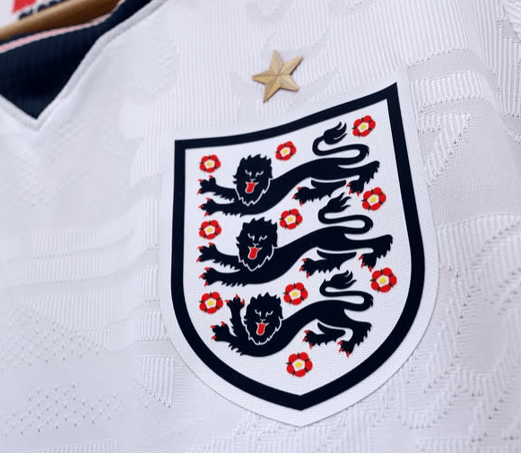 Copa do Mundo: veja os uniformes da Inglaterra para o Mundial