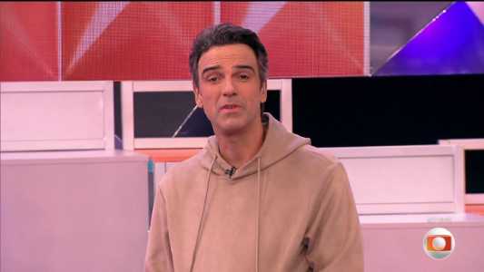 Novidade foi compartilhada por Tadeu Schmidt