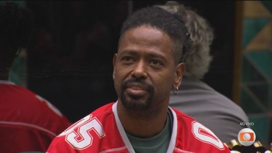 Leandro Boneco revelou que está melhor