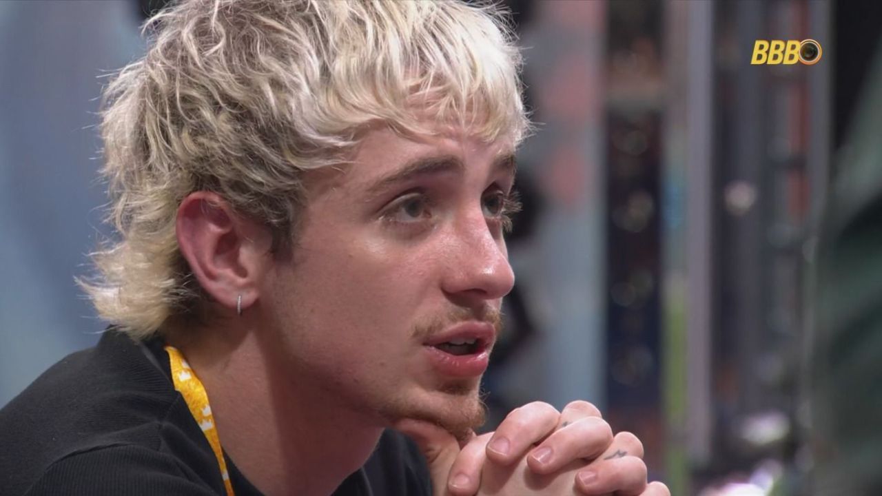 Juliano revela estratégia para o Paredão no BBB 26