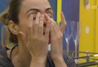 BBB 26: Ana Paula se desespera ao se ver no Paredão com aliados: 'Não'