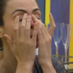 BBB 26: Ana Paula se desespera ao se ver no Paredão com aliados: 'Não'