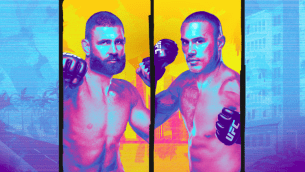 UFC 327: Prochazka enfrentará Carlos Ulberg pelo cinturão meio-pesado; veja card