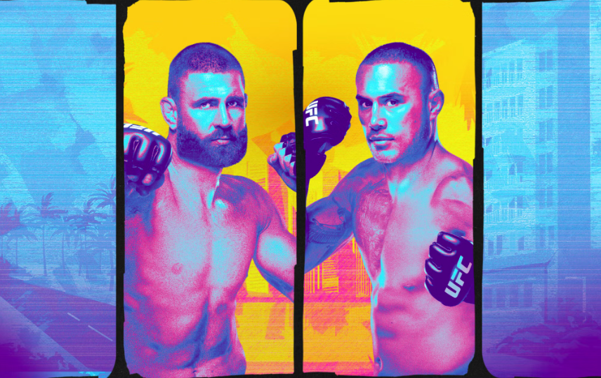UFC 327: Prochazka enfrentará Carlos Ulberg pelo cinturão meio-pesado; veja card