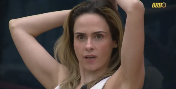 Ana Paula Renault, participante do BBB 26