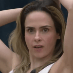 Ana Paula, do BBB, descarta camisa da CBF: 'Gosto de verde, amarela e escudo do Atlético'