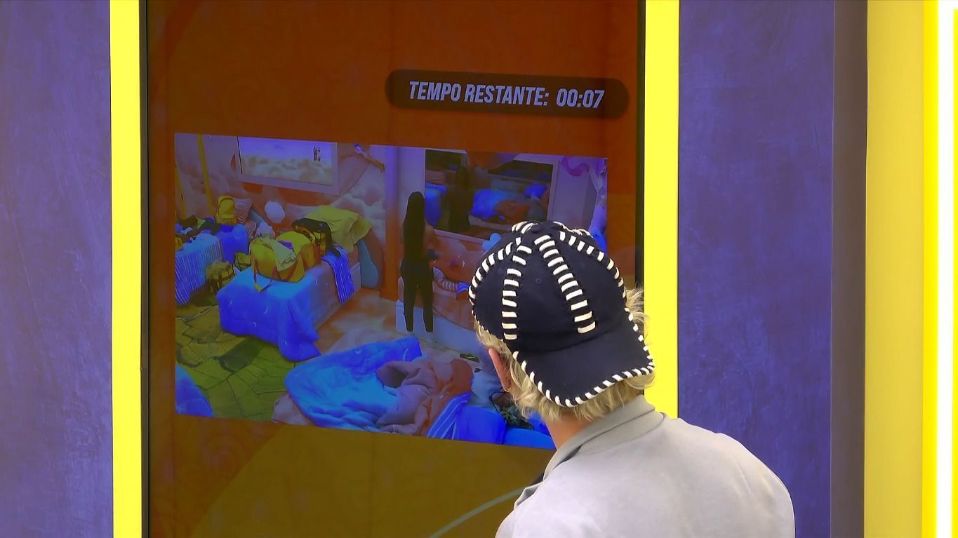 BBB 26: Juliano flagra conversa que muda tudo no Paredão de hoje