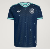 Segundo uniforme da Alemanha para a Copa do Mundo de 2026