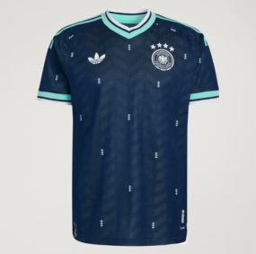 Segundo uniforme da Alemanha para a Copa do Mundo de 2026